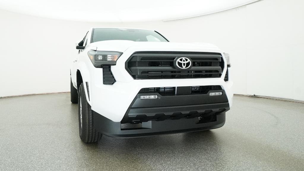 New 2026 Ice Cap Toyota SR5 image 7
