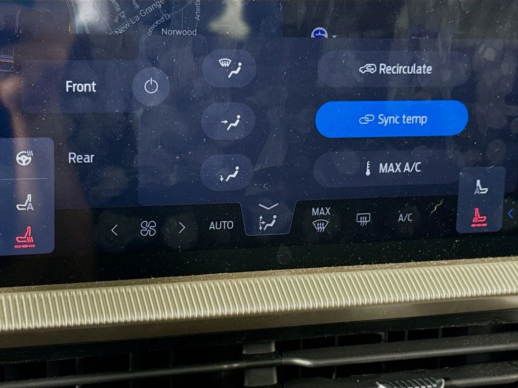 New 2026 Agate Black Metallic Ford Active image 20