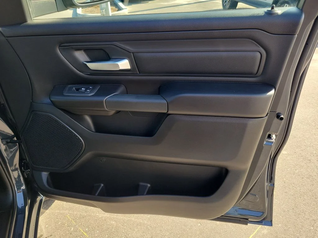 New 2026 Forged Blue Metallic Exterior Paint RAM Express image 33
