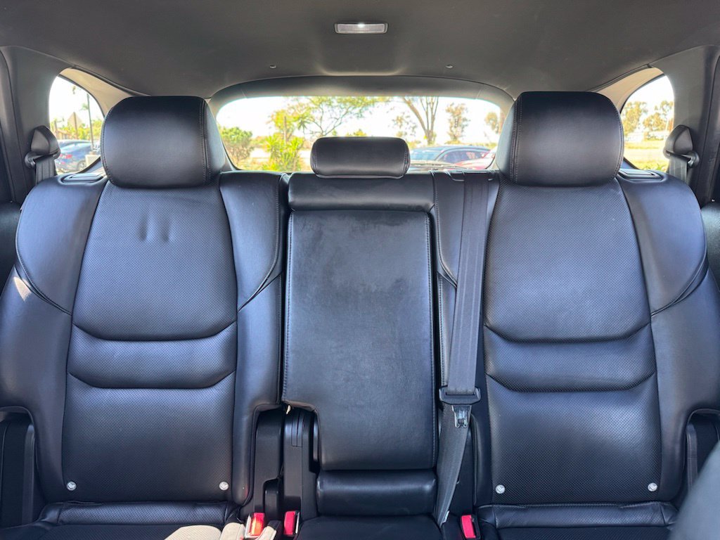 Used 2018 Snowflake White Pearl Mazda Grand Touring image 18