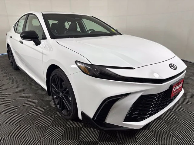 2026 Toyota Camry  Nightshade AWD