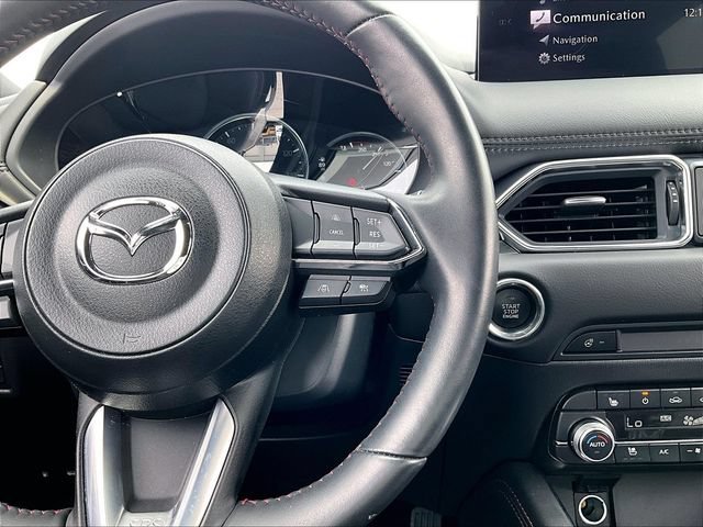 Used 2025 Quartz Metallic Mazda 2.5 Turbo Premium image 24
