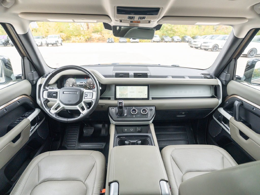 Used 2024 Beige Land Rover S image 18