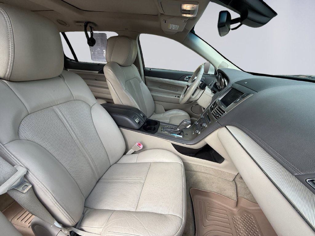 Used 2011 White Lincoln EcoBoost image 18
