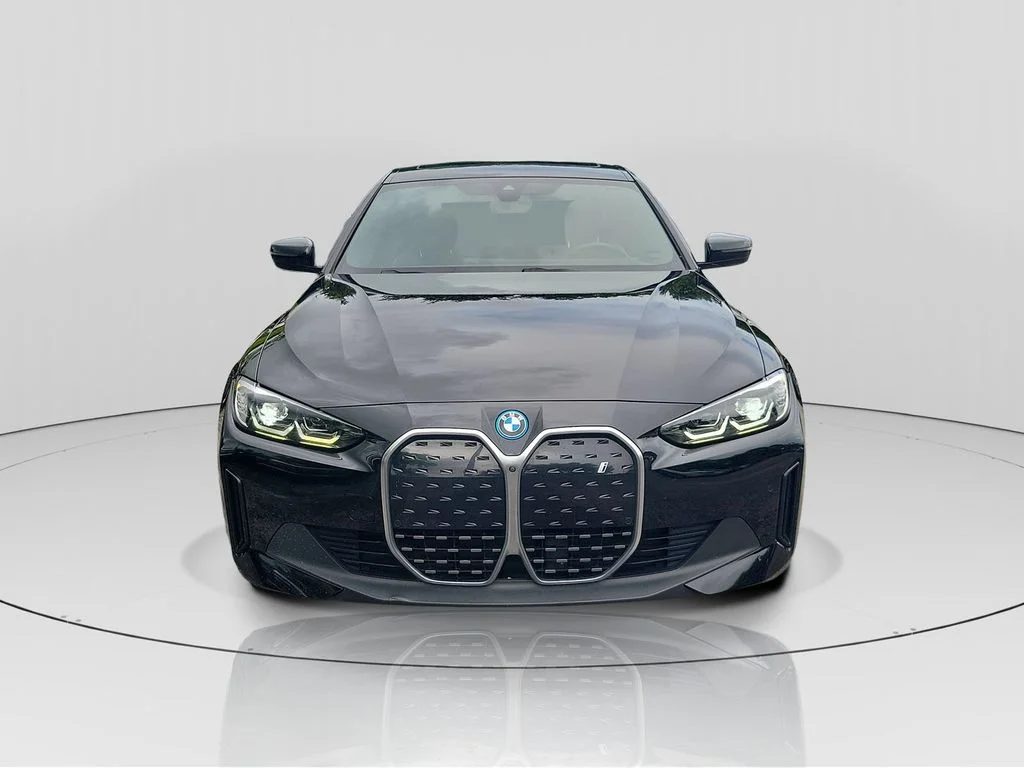 Used 2024 BMW i4 40 with VIN WBY73AW09RFS00371 for sale in Miami, FL