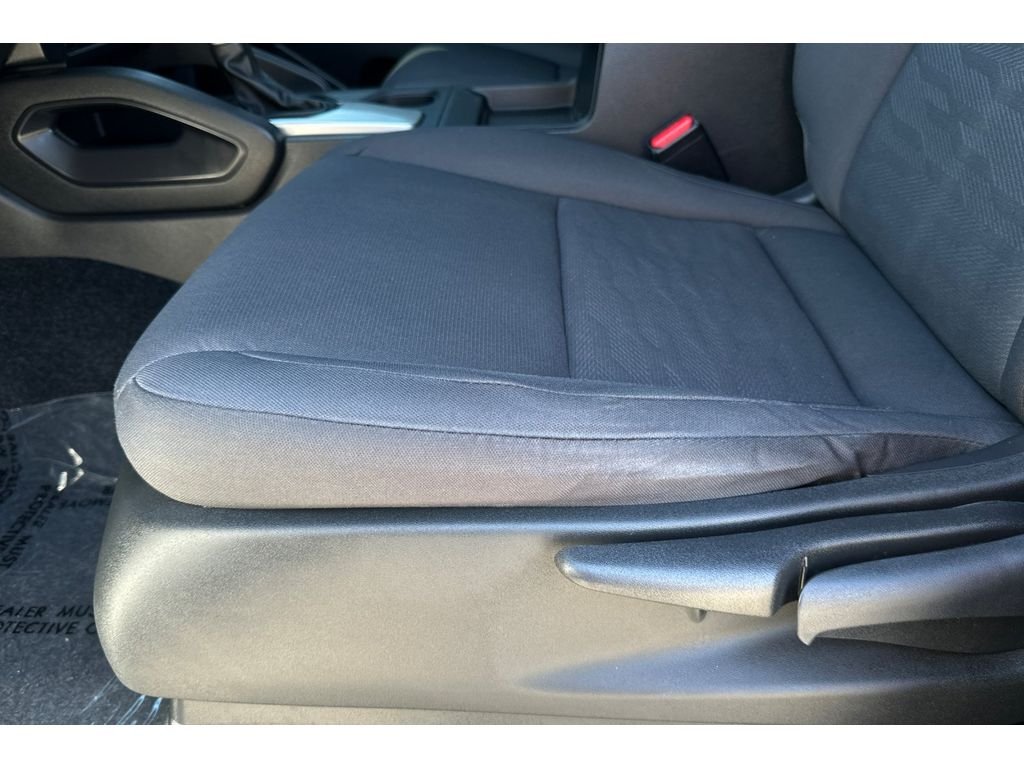 Used 2024 Glacier White Nissan S image 13