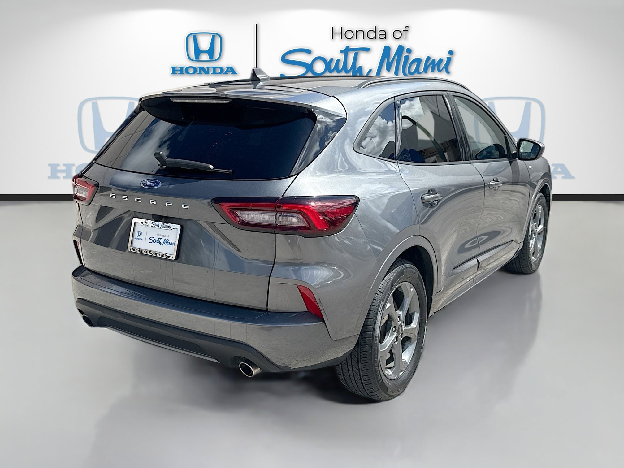 2023 Ford Escape ST-Line - Photo 7