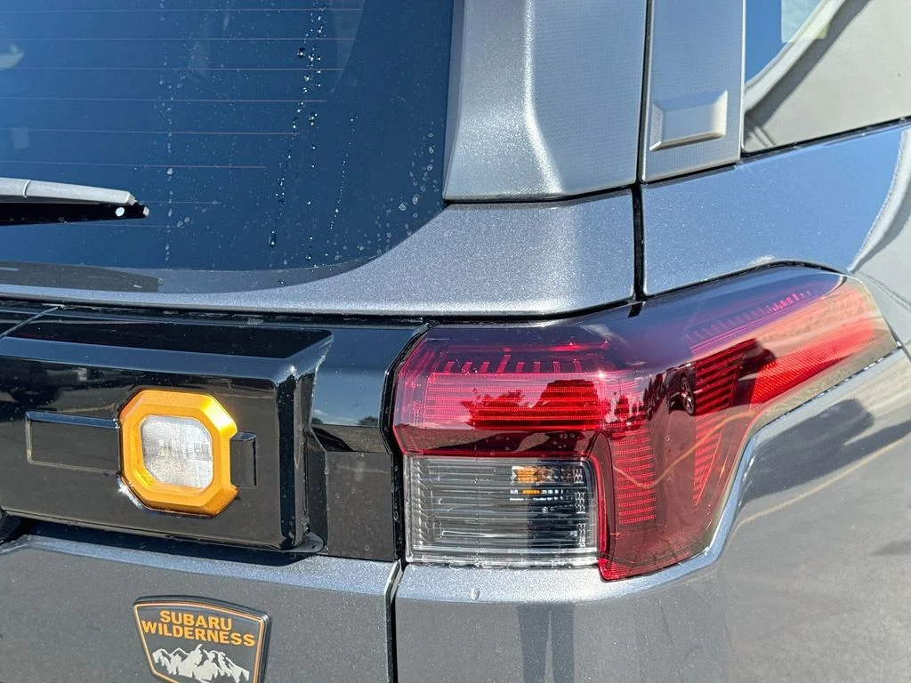 New 2026 Gray Subaru Wilderness image 35