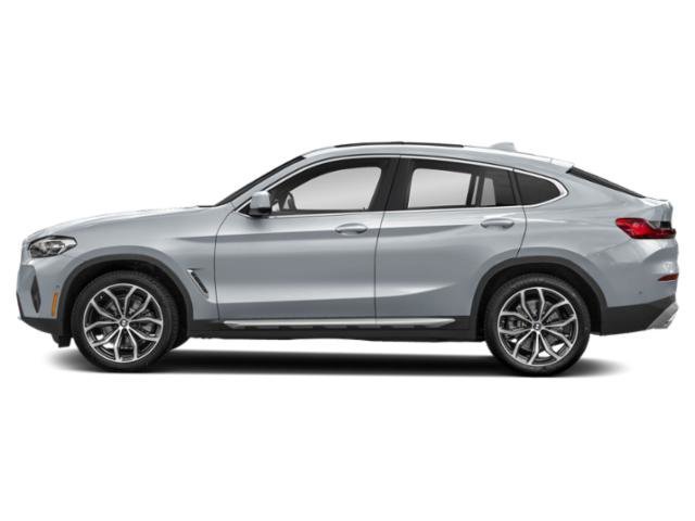 Used 2022 Brooklyn Grey Metallic BMW xDrive30i image 3