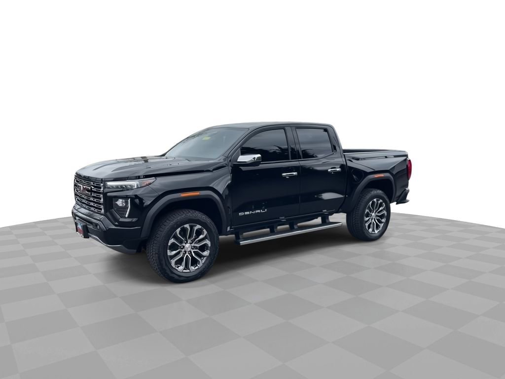 New 2026 Onyx Black GMC Denali image 4