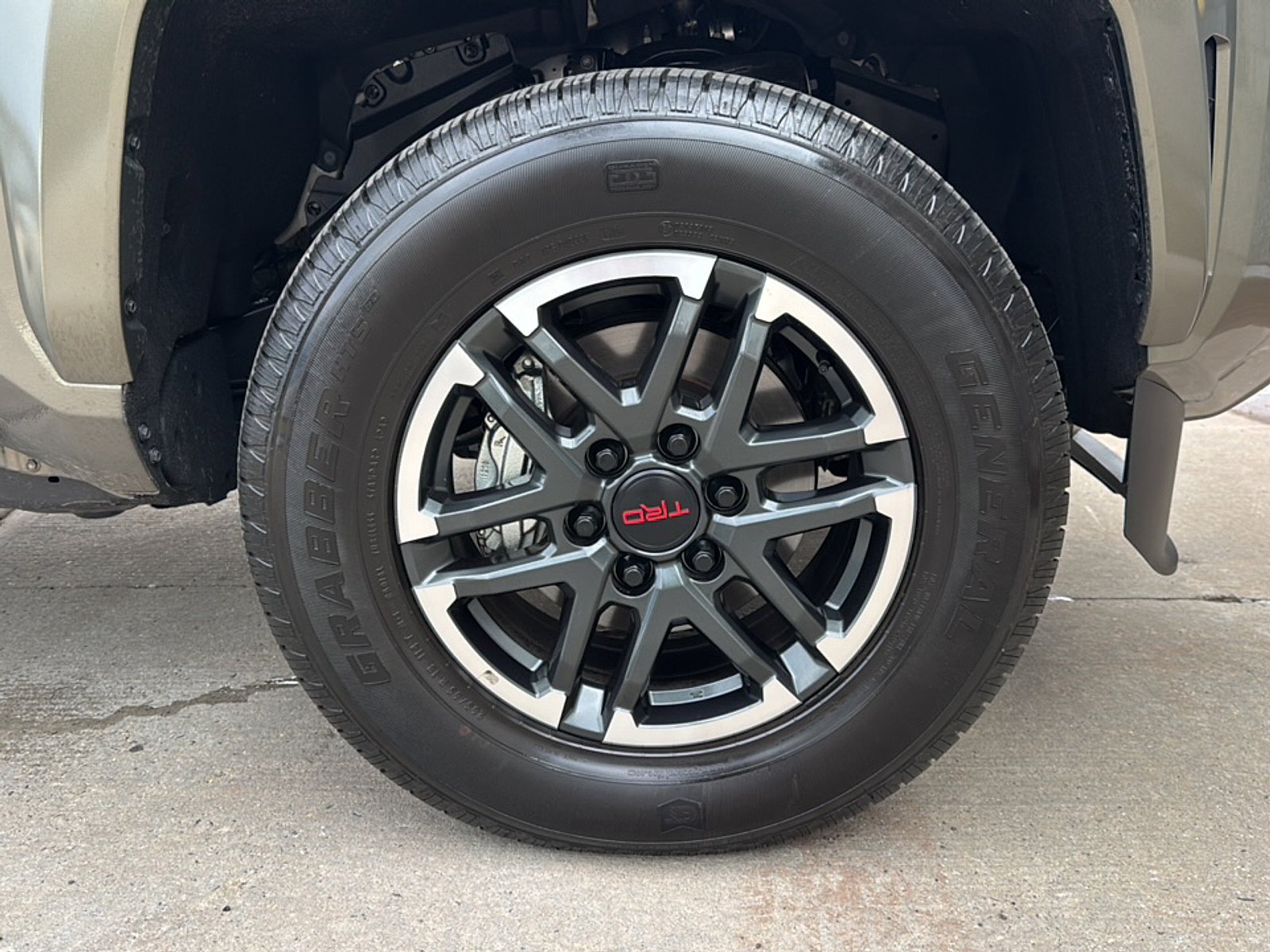 Used 2026 Bronze Toyota TRD Sport image 49