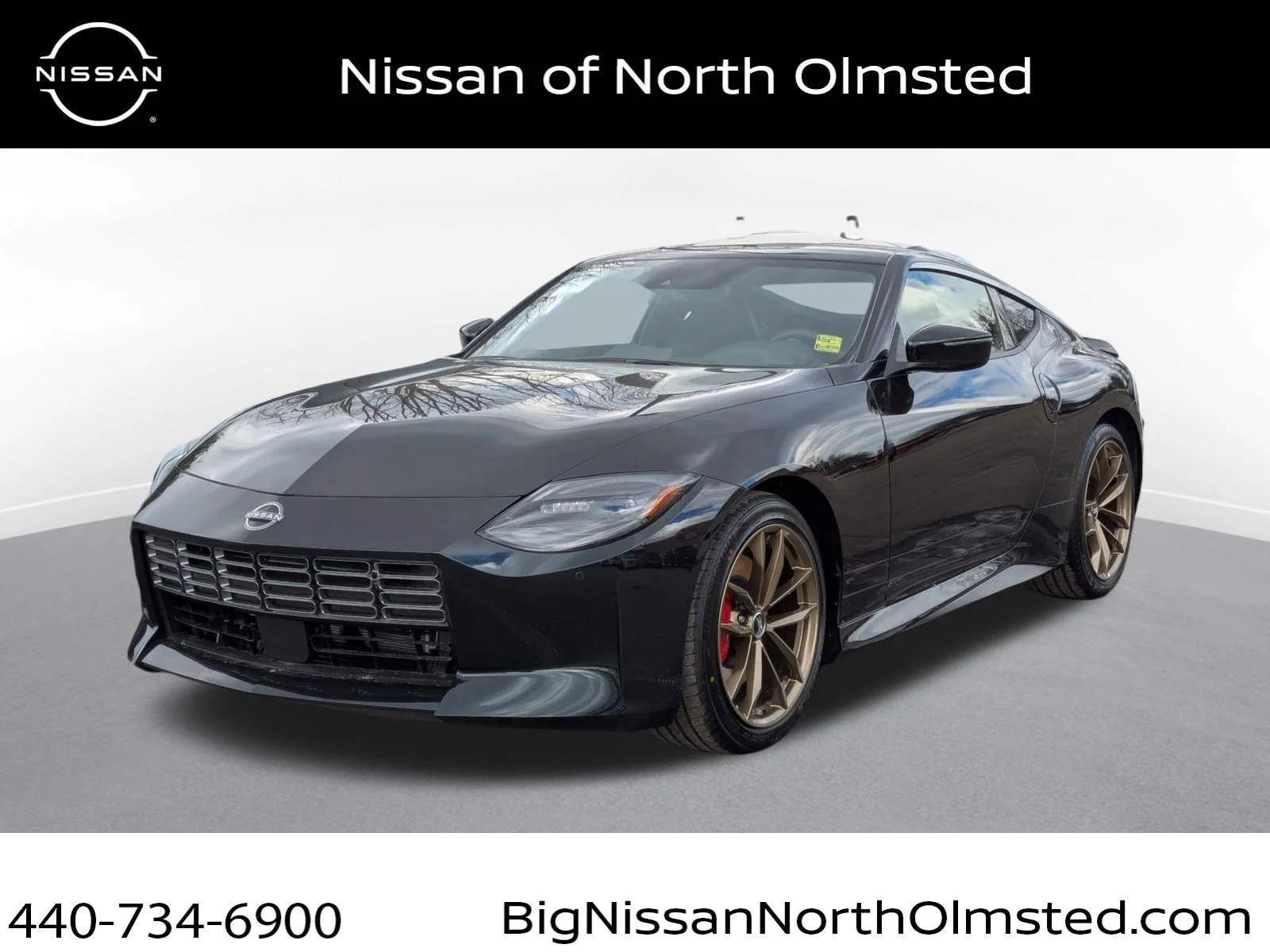 2026 Nissan Z Performance 6MT's photo