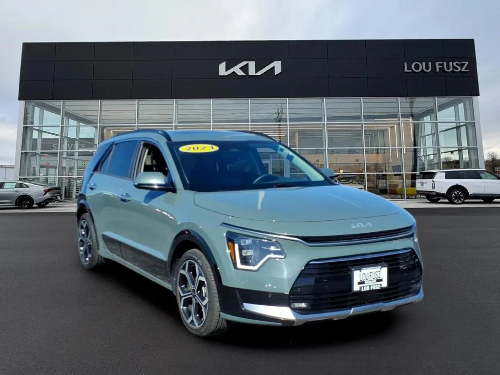 2023 Kia Niro