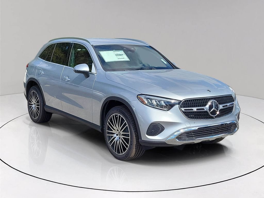 2026 Mercedes-Benz GLC