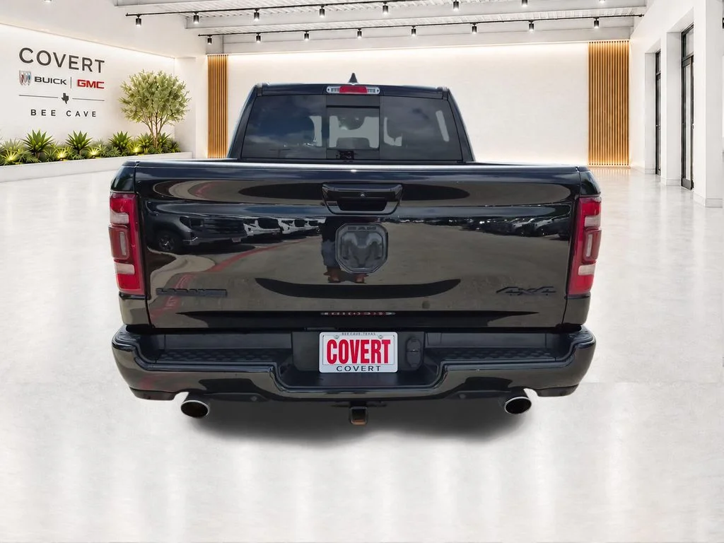 Used 2022 Black Ram Laramie image 12