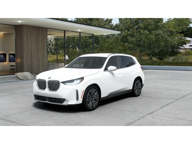 New 2026 Alpine White BMW  image 1