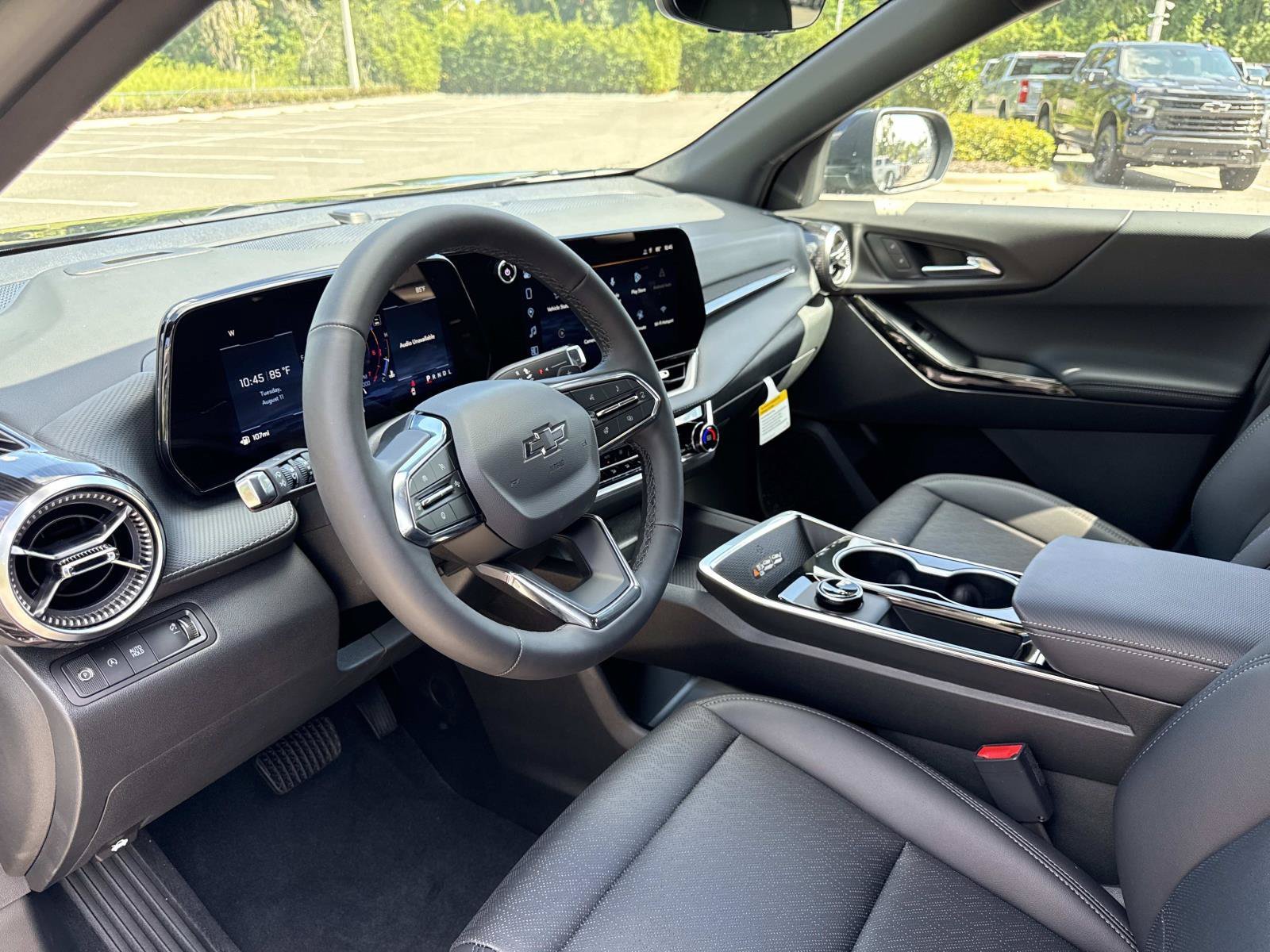 2027 Chevrolet Equinox LT - Photo 21