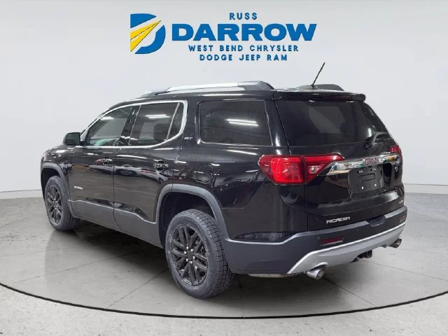 Used 2018 Black GMC SLT-1 image 3