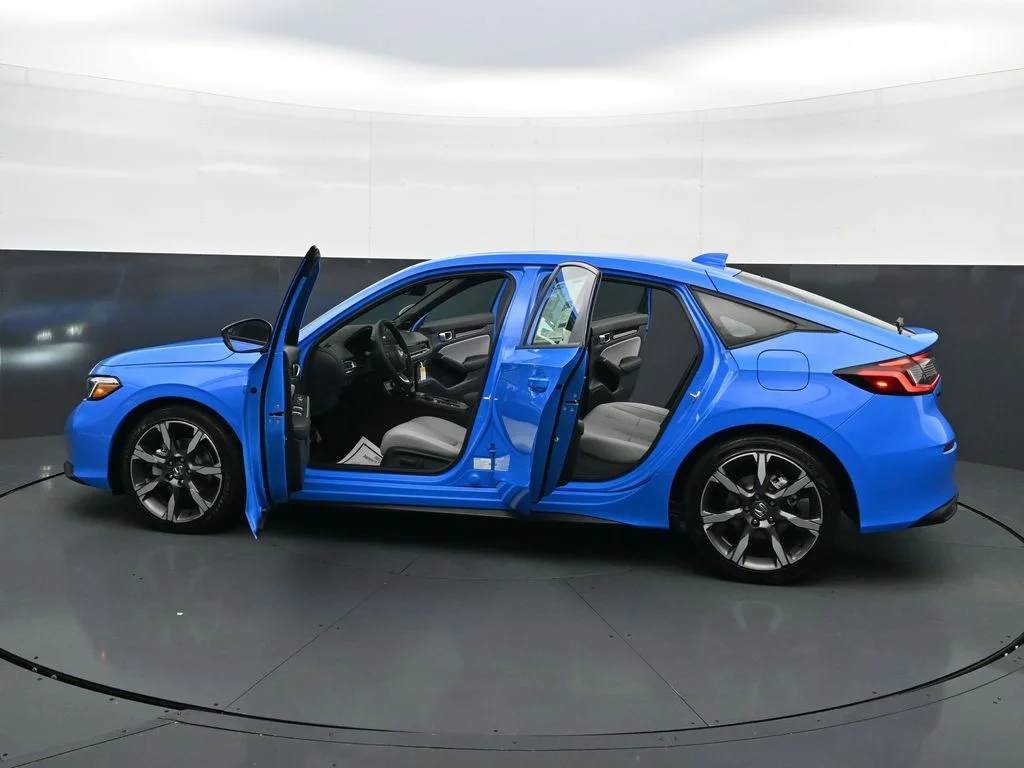 New 2026 Boost Blue Pearl Honda Sport Touring image 35