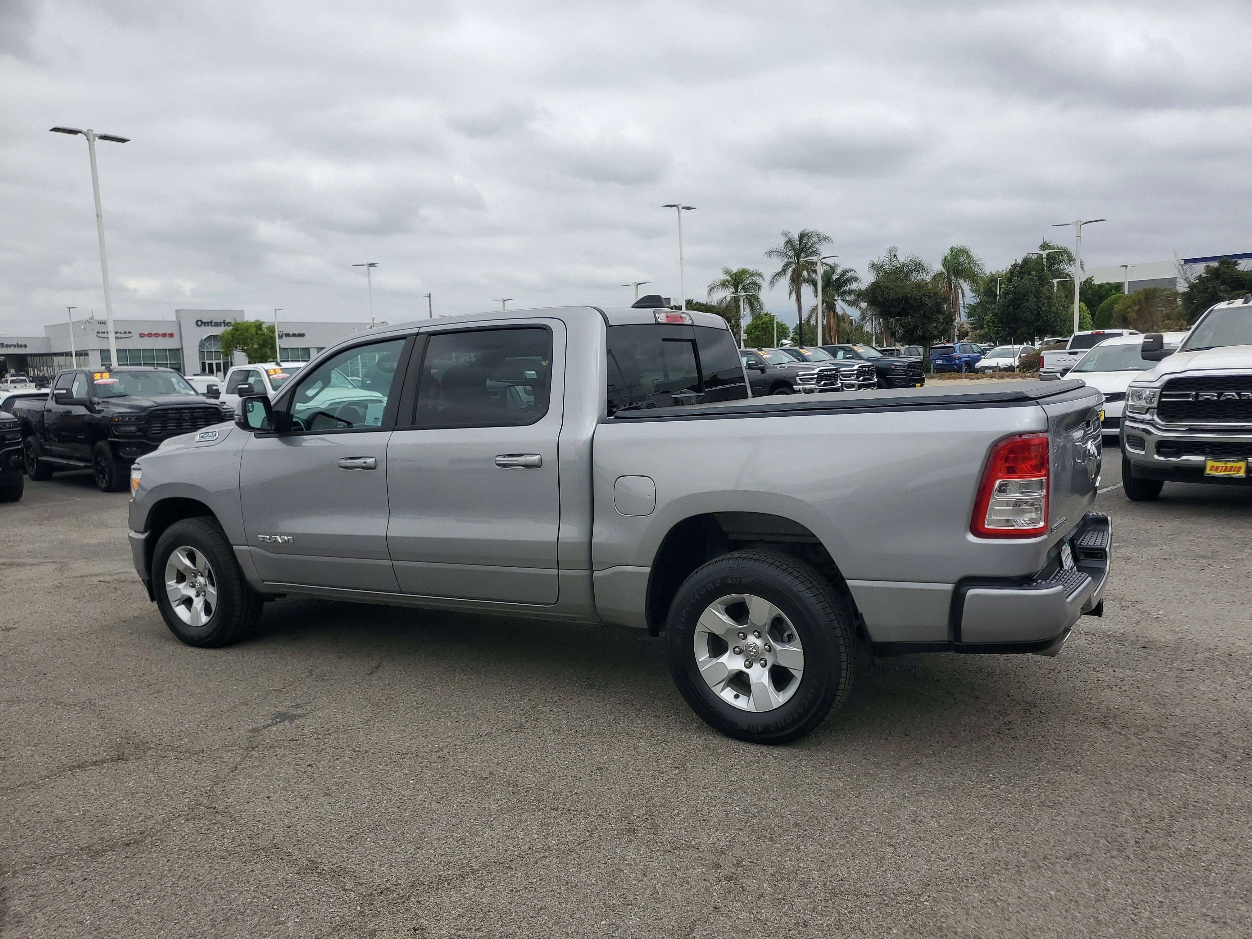 Used 2024 Silver Ram Big Horn/Lone Star image 6