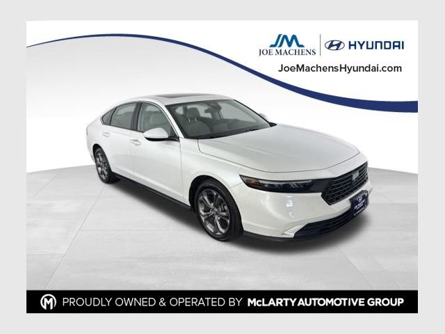 2024 Honda Accord Sedan