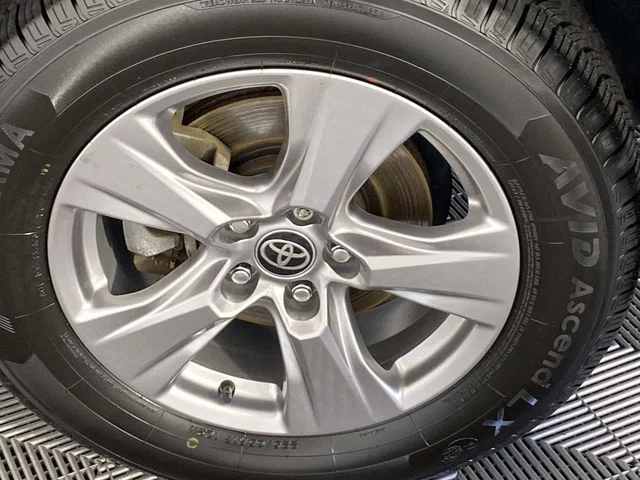 Used 2023 Gray Toyota XLE image 26