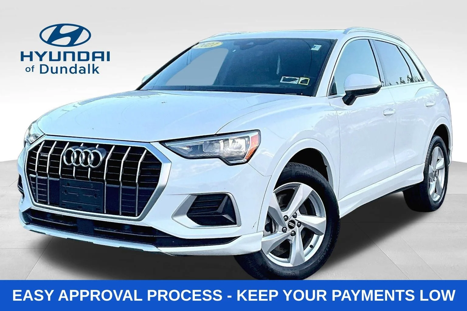 2021 Audi Q3 40 TFSI Premium quattro's photo