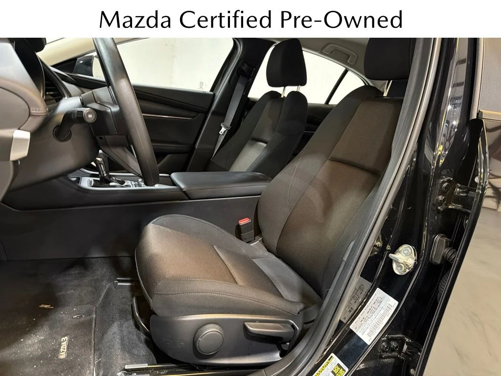 Certified Used 2026 Black Mazda 2.5 S image 22