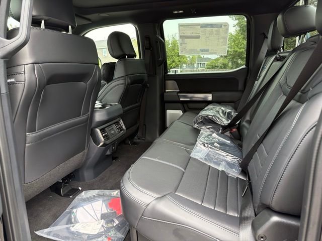 New 2026 Agate Black Metallic Ford F-350® Platinum® image 9