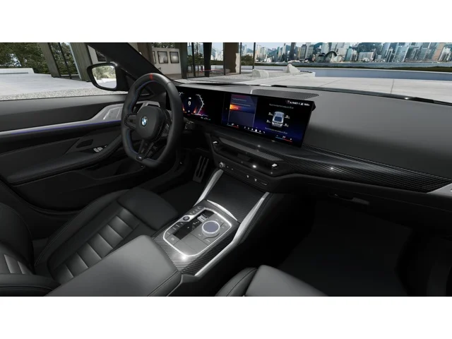 New 2027 Cape York Green Metallic BMW M440i xDrive image 14