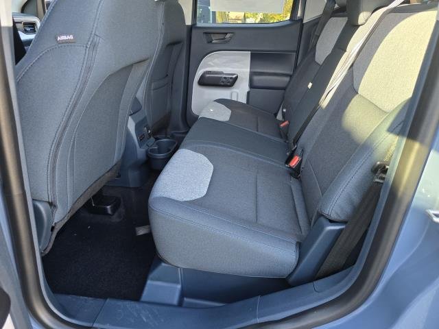 New 2026 Azure Gray Metallic Tri-Coat Ford XLT image 11