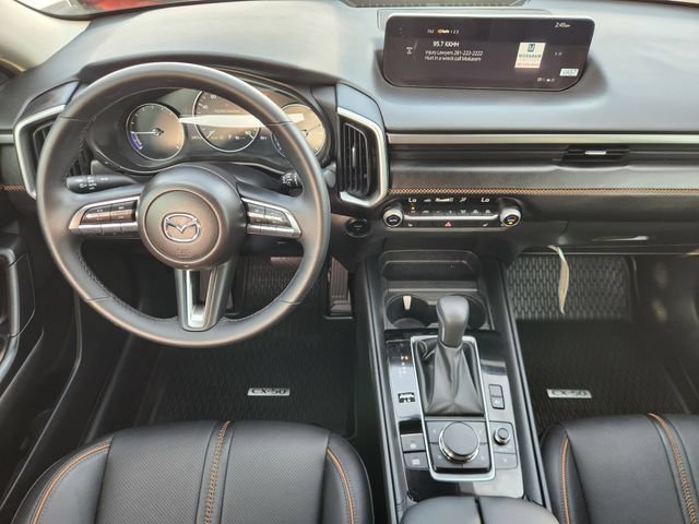 Used 2025 Red Mazda Premium Package image 27
