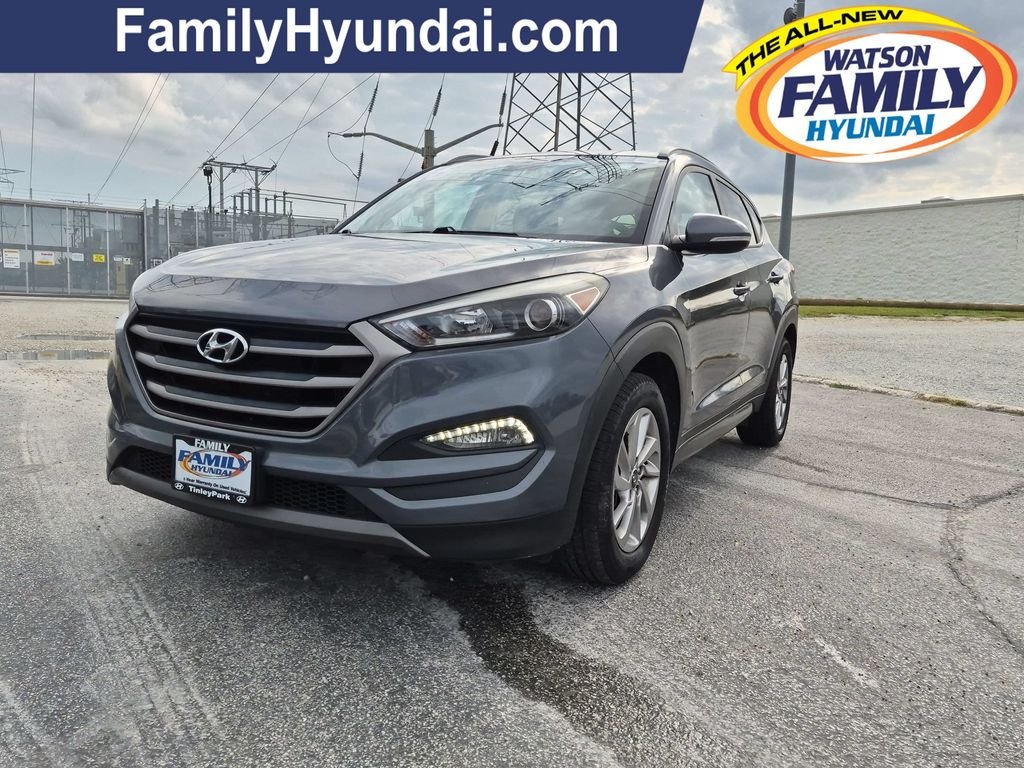2016 Hyundai Tucson Eco - Photo 8