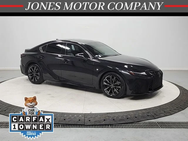 2022 Lexus IS 350 350 F SPORT RWD's photo