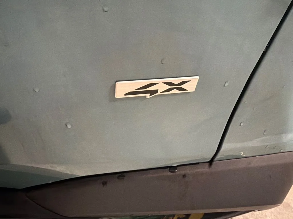 Used 2024 Pluton Blue/Black Roof Kia SX image 11