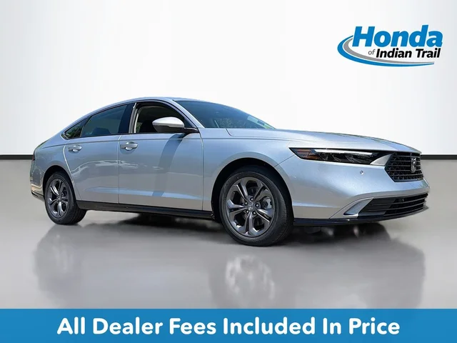 2026 Honda Accord Sedan EX-L