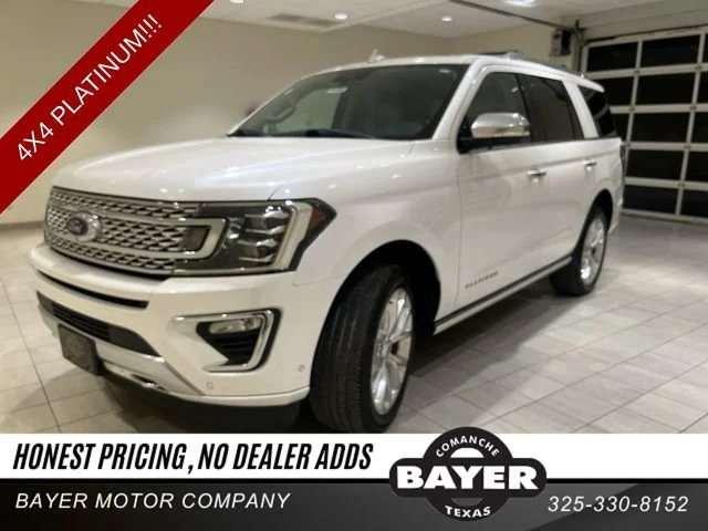 2019 Ford Expedition