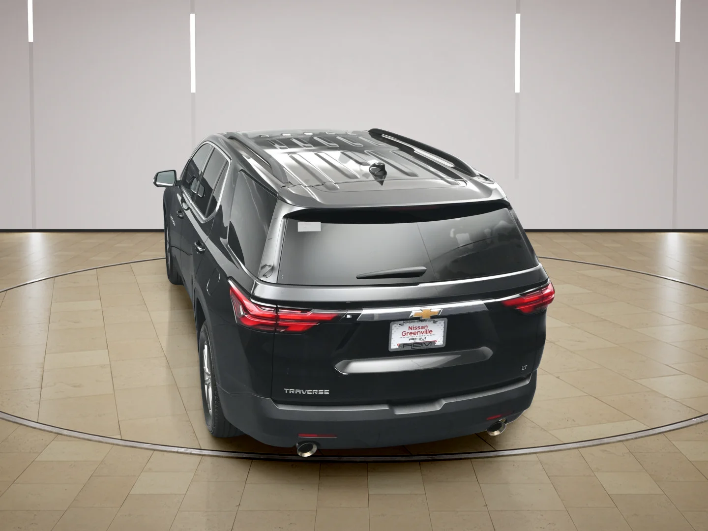 Used 2023 Mosaic Black Metallic Chevrolet LT Cloth image 36