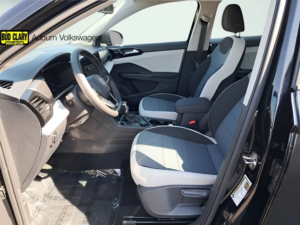 New 2025 Black Volkswagen 1.5T S image 13