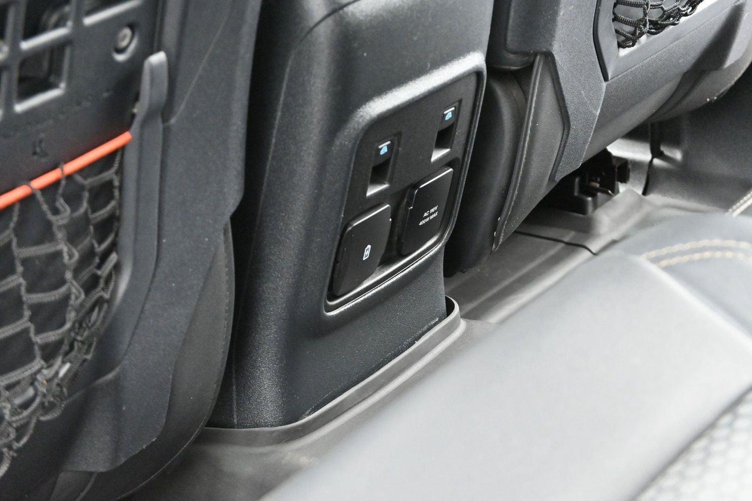 Used 2023 Code Orange Ford Raptor image 31