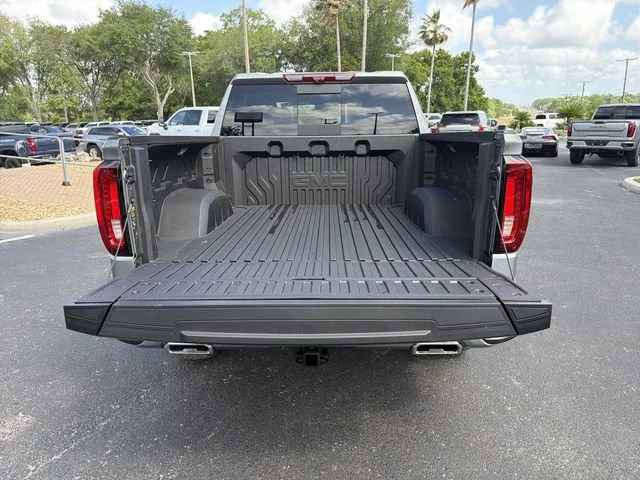 New 2026 Sterling Metallic GMC AT4 image 11