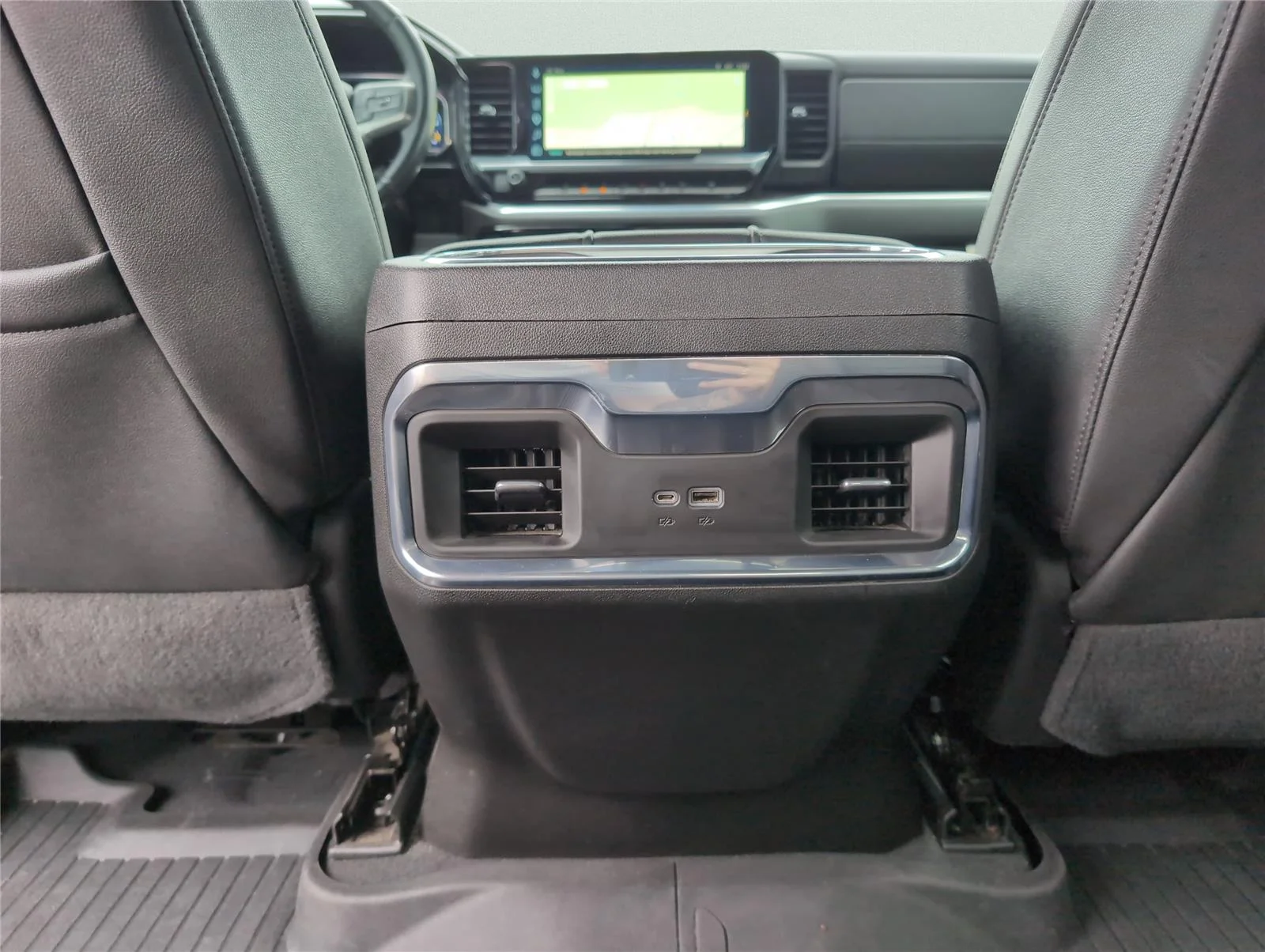 Used 2022 Glacier Blue Metallic Chevrolet LTZ image 31