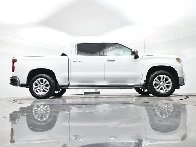 Used 2023 Summit White Chevrolet LTZ image 30
