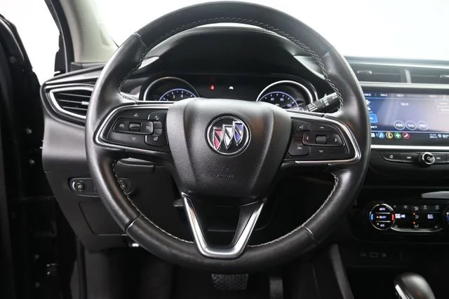 Used 2023 Ebony Twilight Metallic Buick Essence image 16