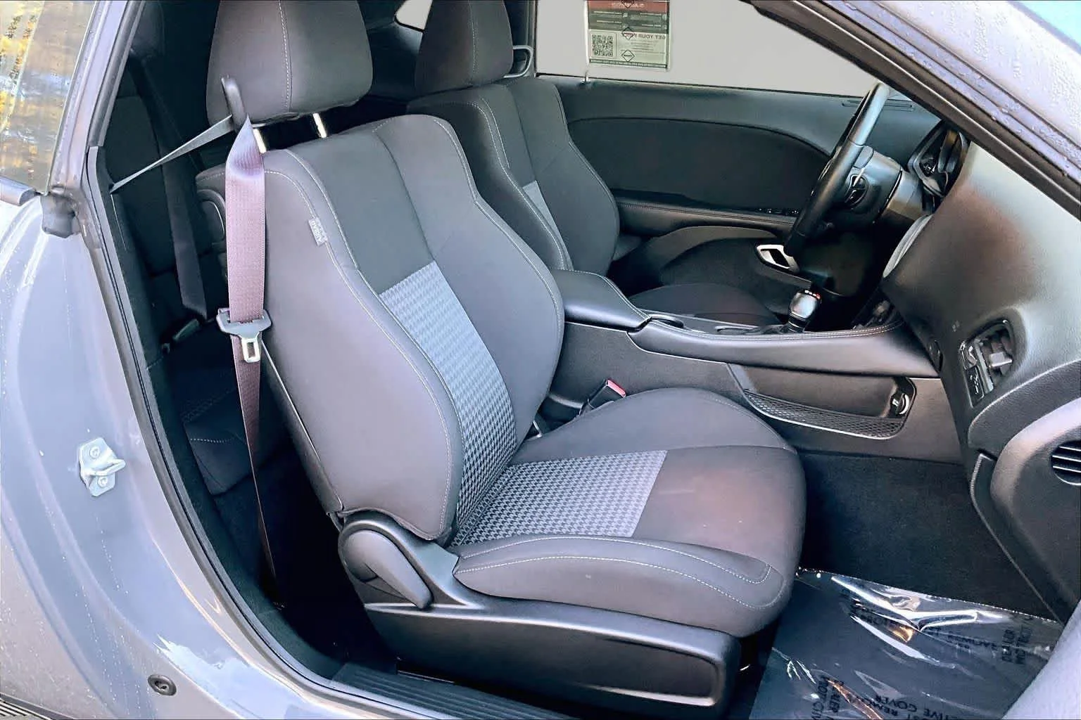 Used 2023 Destroyer Gray Clearcoat Dodge R/T image 17