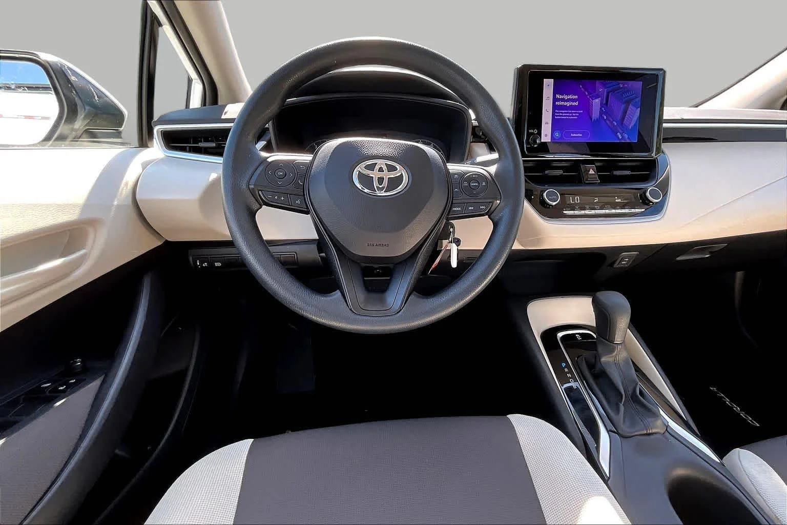 Used 2024 Ice Cap Toyota LE image 6