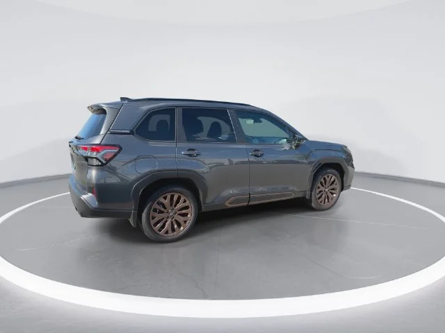 Used 2026 Gray Subaru Sport image 8