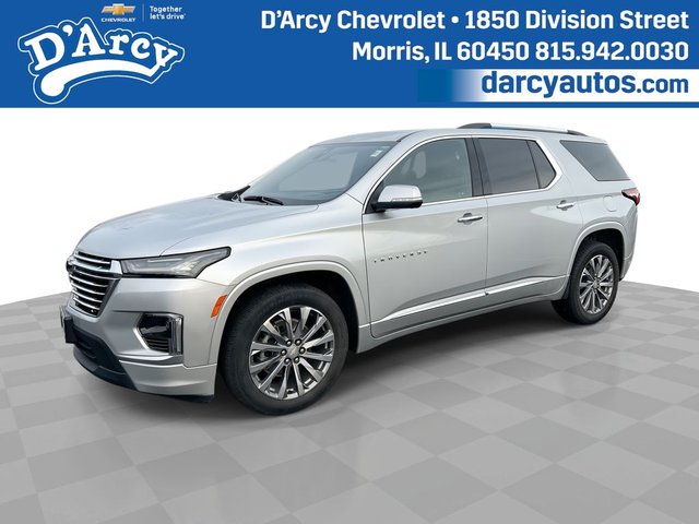 2022 Chevrolet Traverse Premier