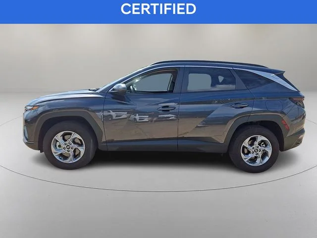 Used 2023 Gray Hyundai SEL image 6