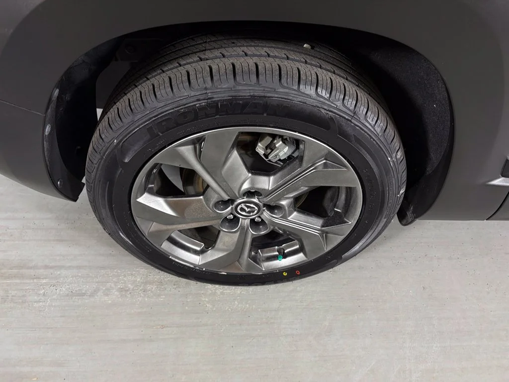Used 2022 Black Mazda Premium Plus image 11